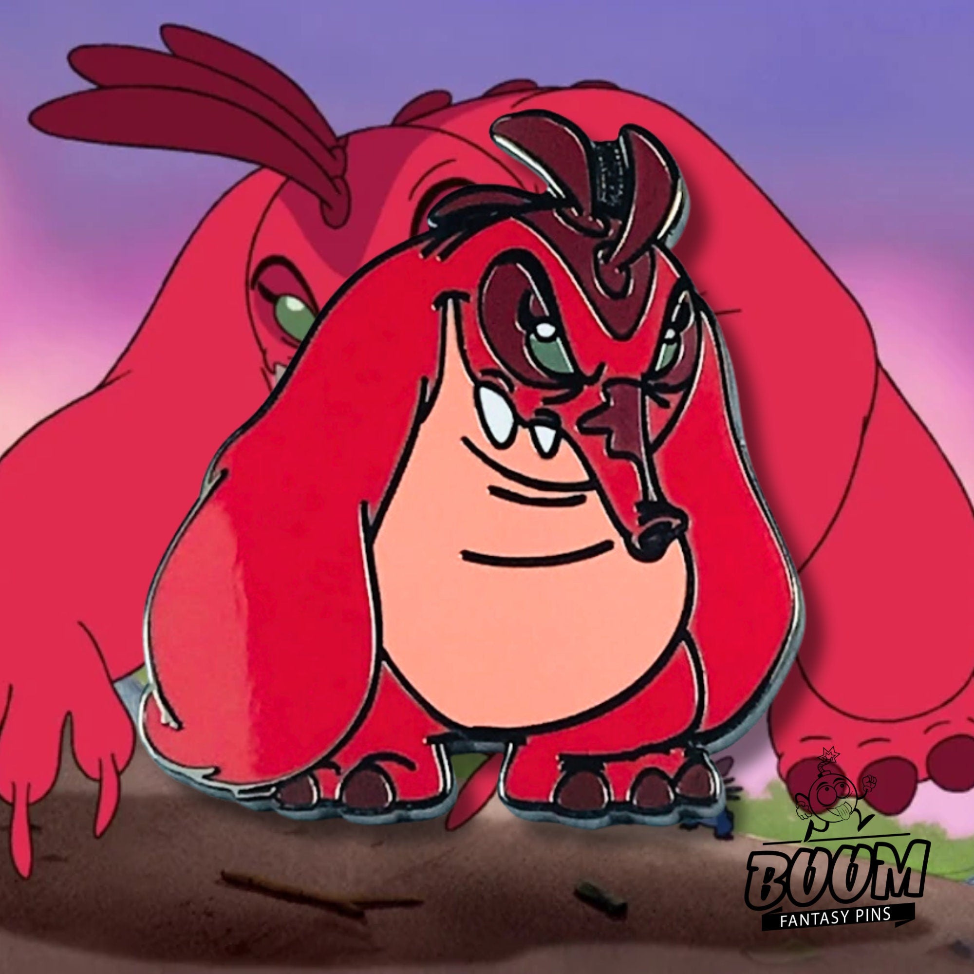 Pin – Experimento 540 de Lilo y Stitch – Disney Fantasy