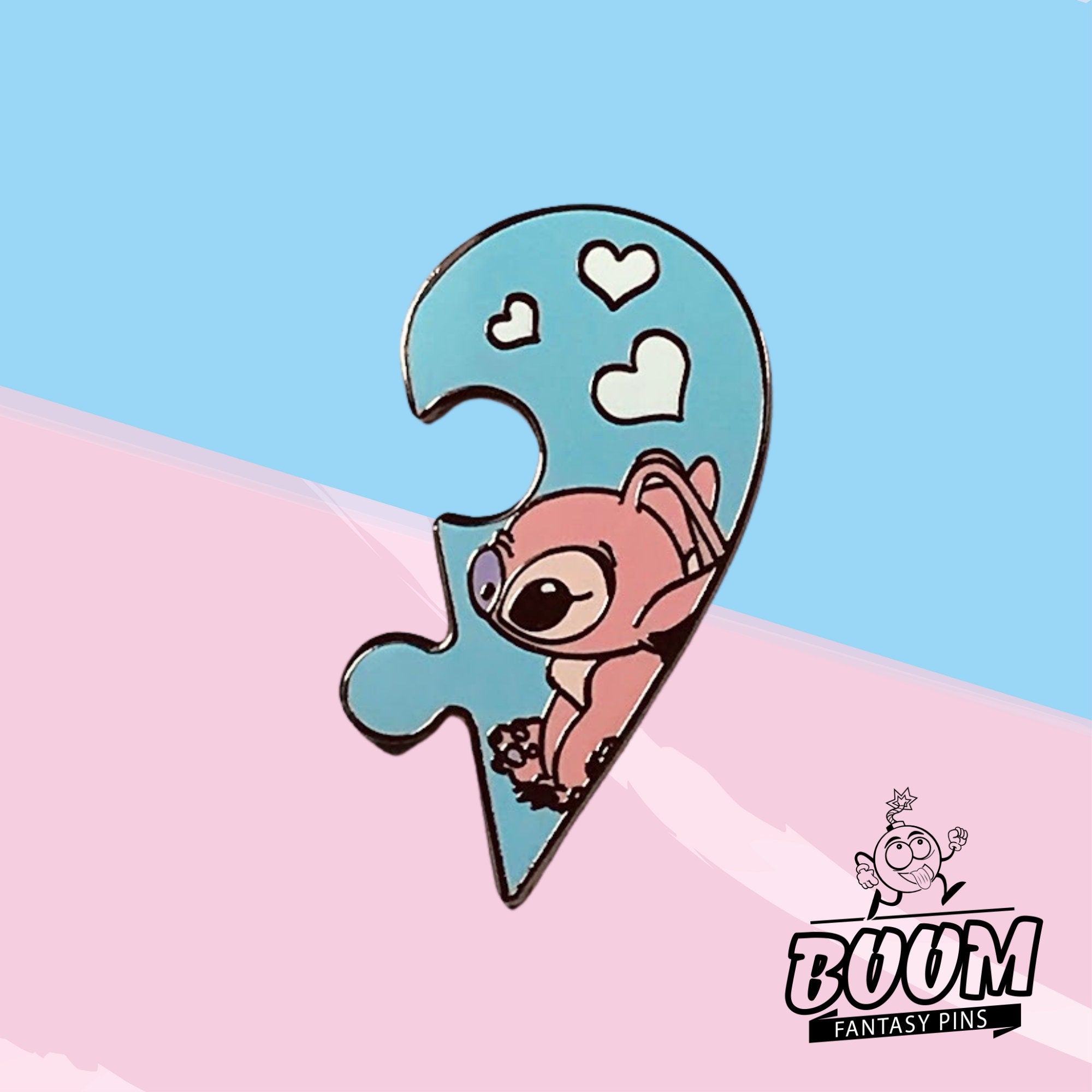 Pin – Angel from Lilo and Stitch – Disney Fantasy