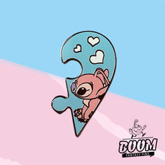 Pin – Angel from Lilo and Stitch – Disney Fantasy