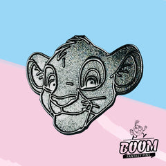 Pin's – Simba du Roi Lion – Disney Fantasy