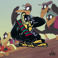 Pin – Raven Jim de Robin Hood – Disney Fantasy