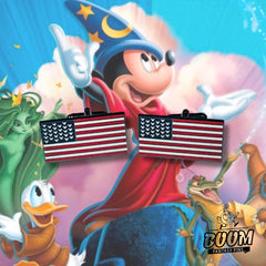 Boutons de manchette – Mickey Mouse du film Mickey Mouse Disney Fantasy