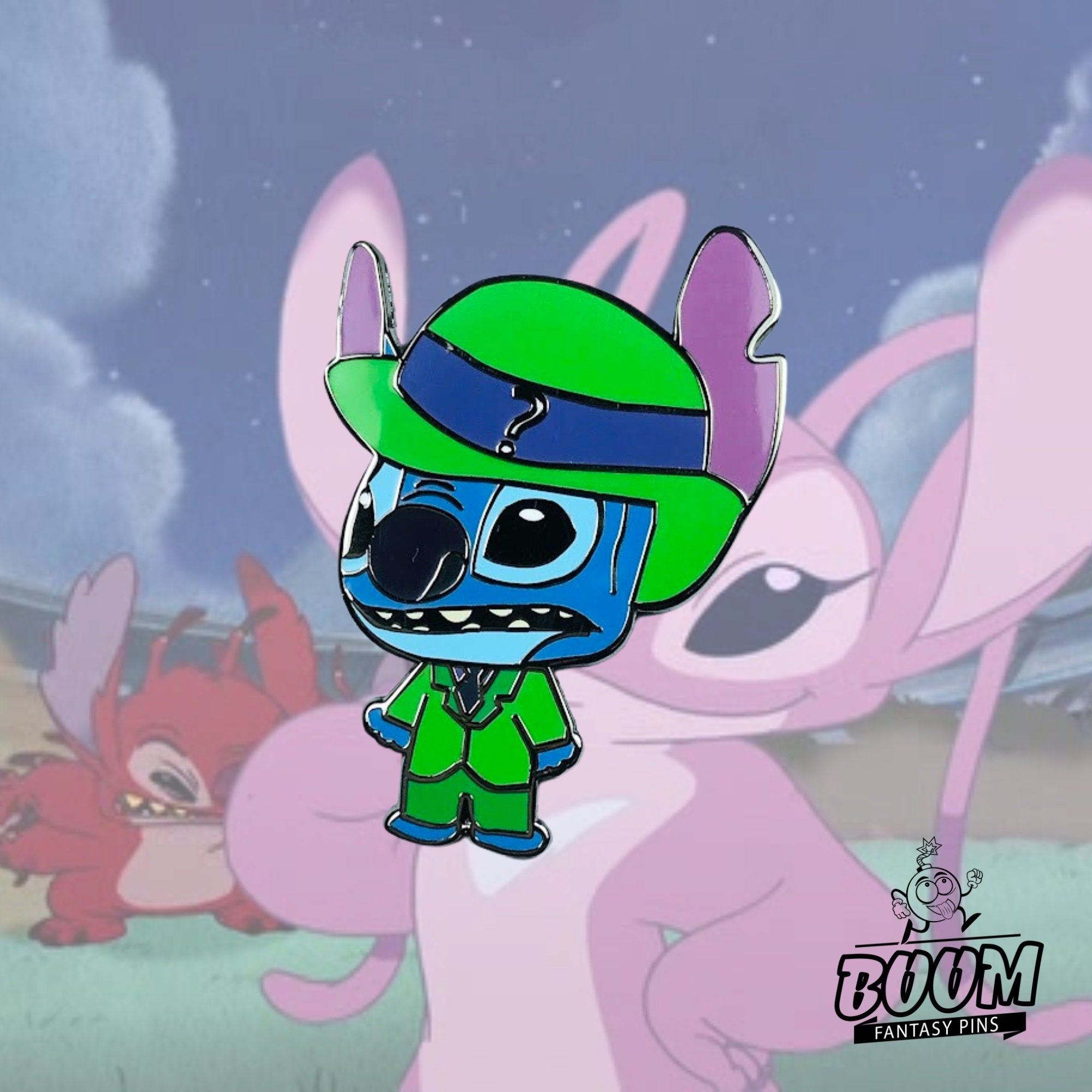 Pin – Experimento 626 de Lilo y Stitch – Disney Fantasy