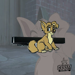 Tie Clip – Angel from Lady and the Tramp – Disney Fantasy