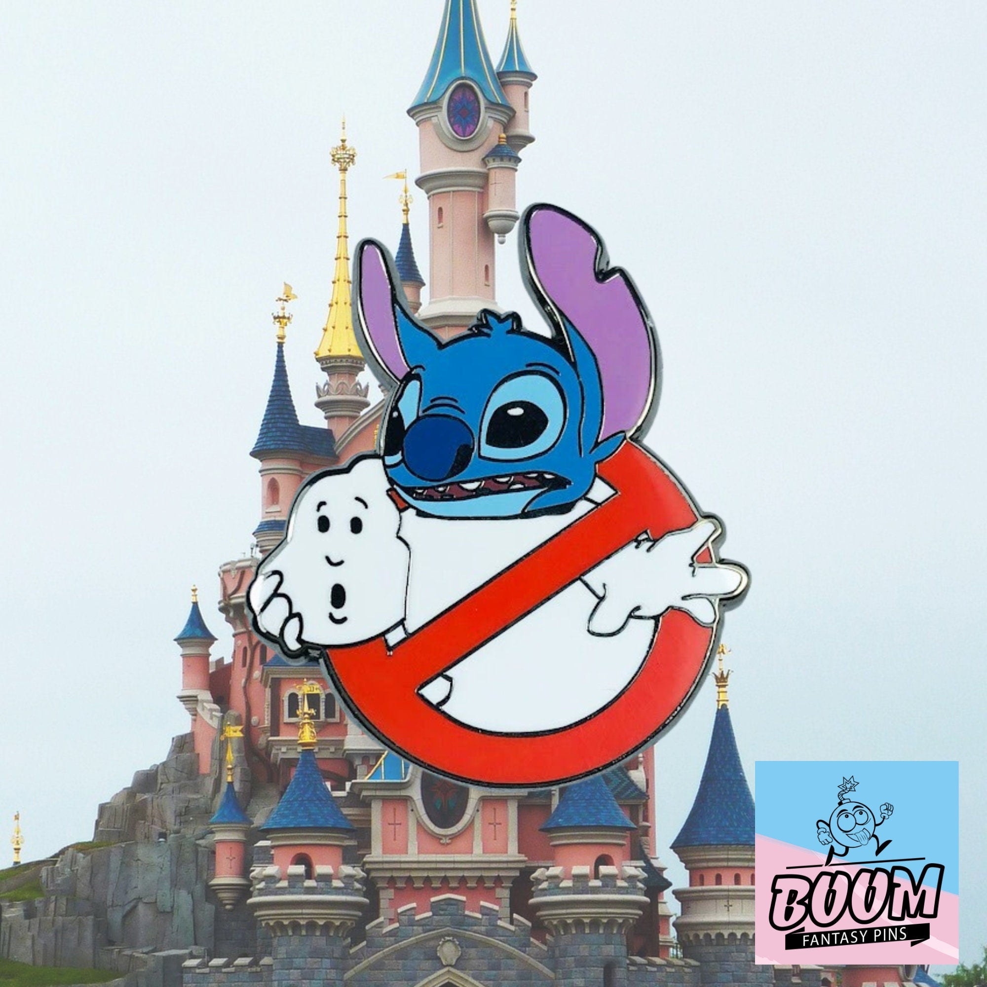 Pin – Experimento 626 de Lilo y Stitch – Disney Fantasy