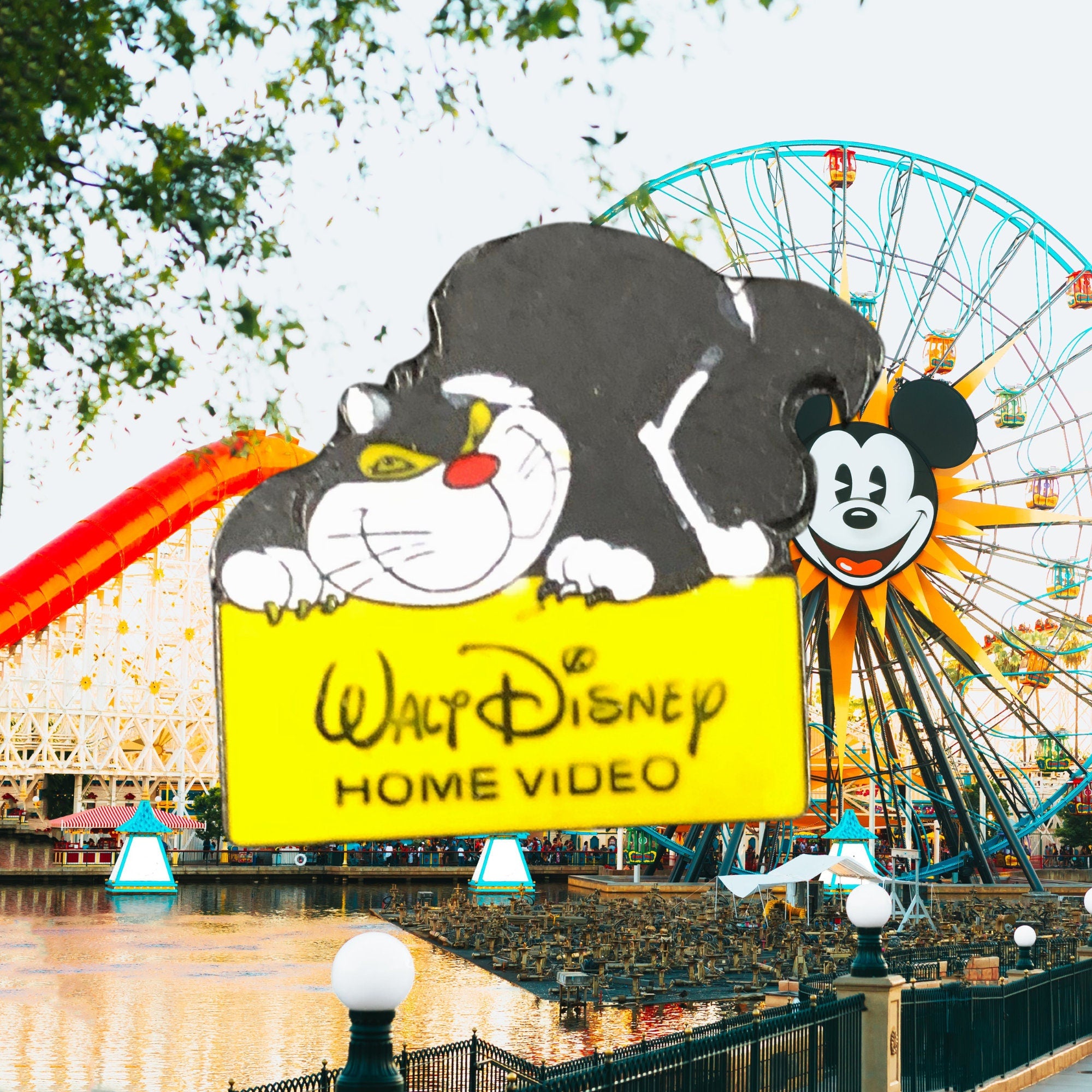 Pin – Gato Lucifer de Cenicienta – Disney Fantasy