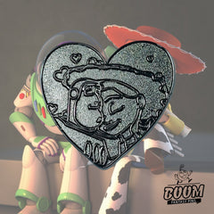 Pin – Buzz Lightyear y Jessie de Toy Story – Disney Fantasy