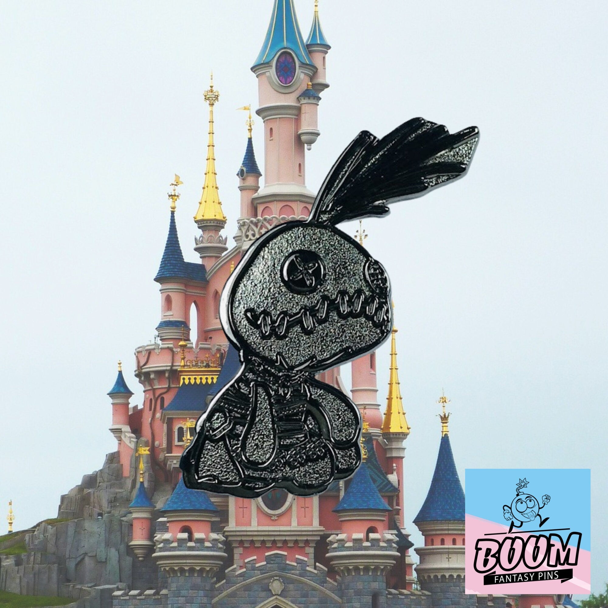 Pin – Experiment 626 Stitch from Lilo & Stitch – Disney Fantasy