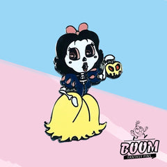 Pin – Blancanieves de Blancanieves y los siete enanitos – Disney Fantasy