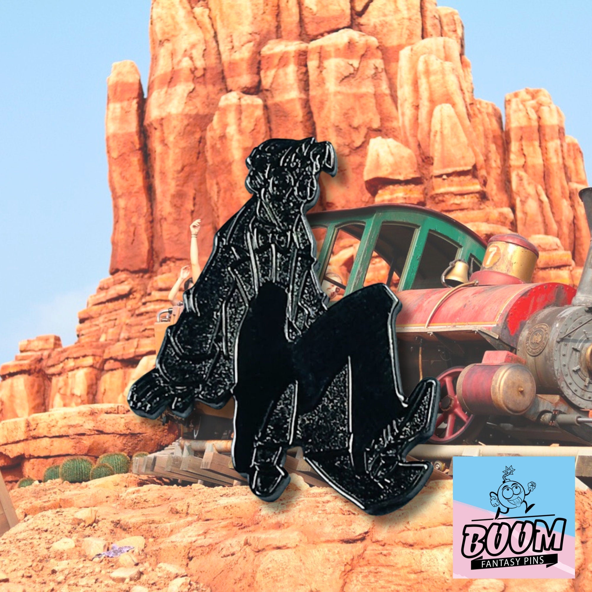 Pin – Milo James Thatch from Atlantis The Lost Empire – Disney Fantasy