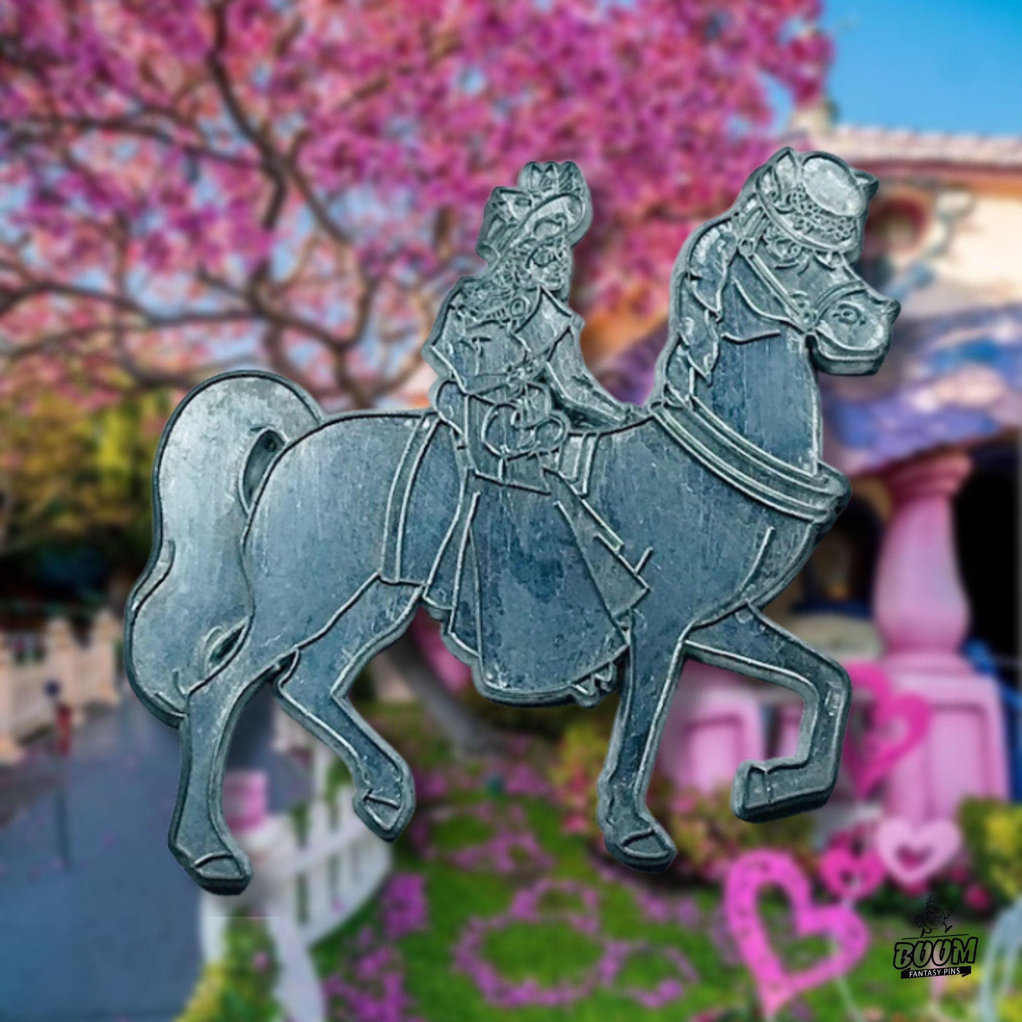 Pin's – Madame Adélaïde des Aristochats – Disney Fantasy