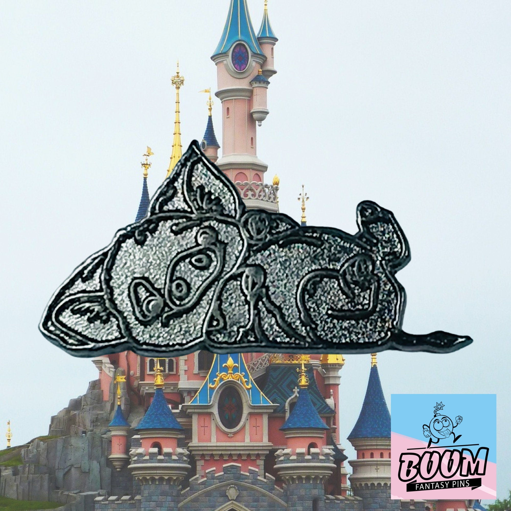 Pin's – Pua de Vaiana – Disney Fantasy