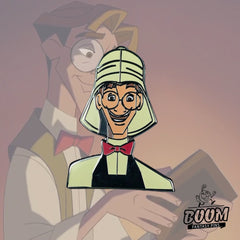 Pin – Milo James Thatch from Atlantis The Lost Empire – Disney Fantasy