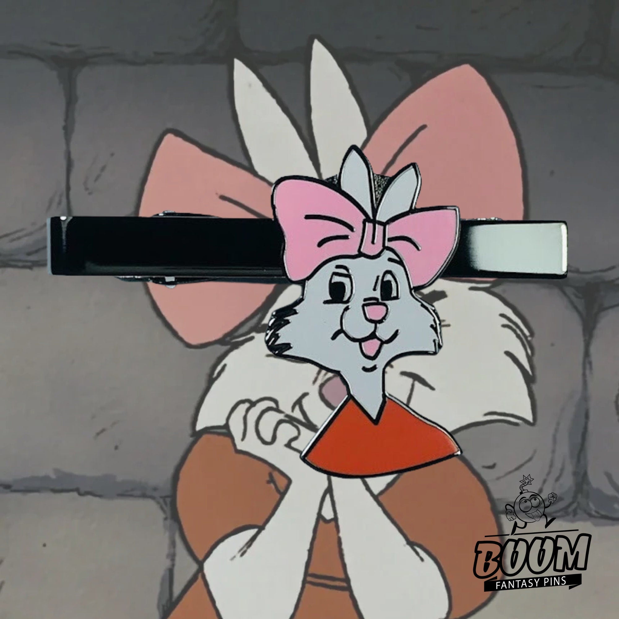 Pinza de corbata – Sis Bunny de Robin Hood – Disney Fantasy