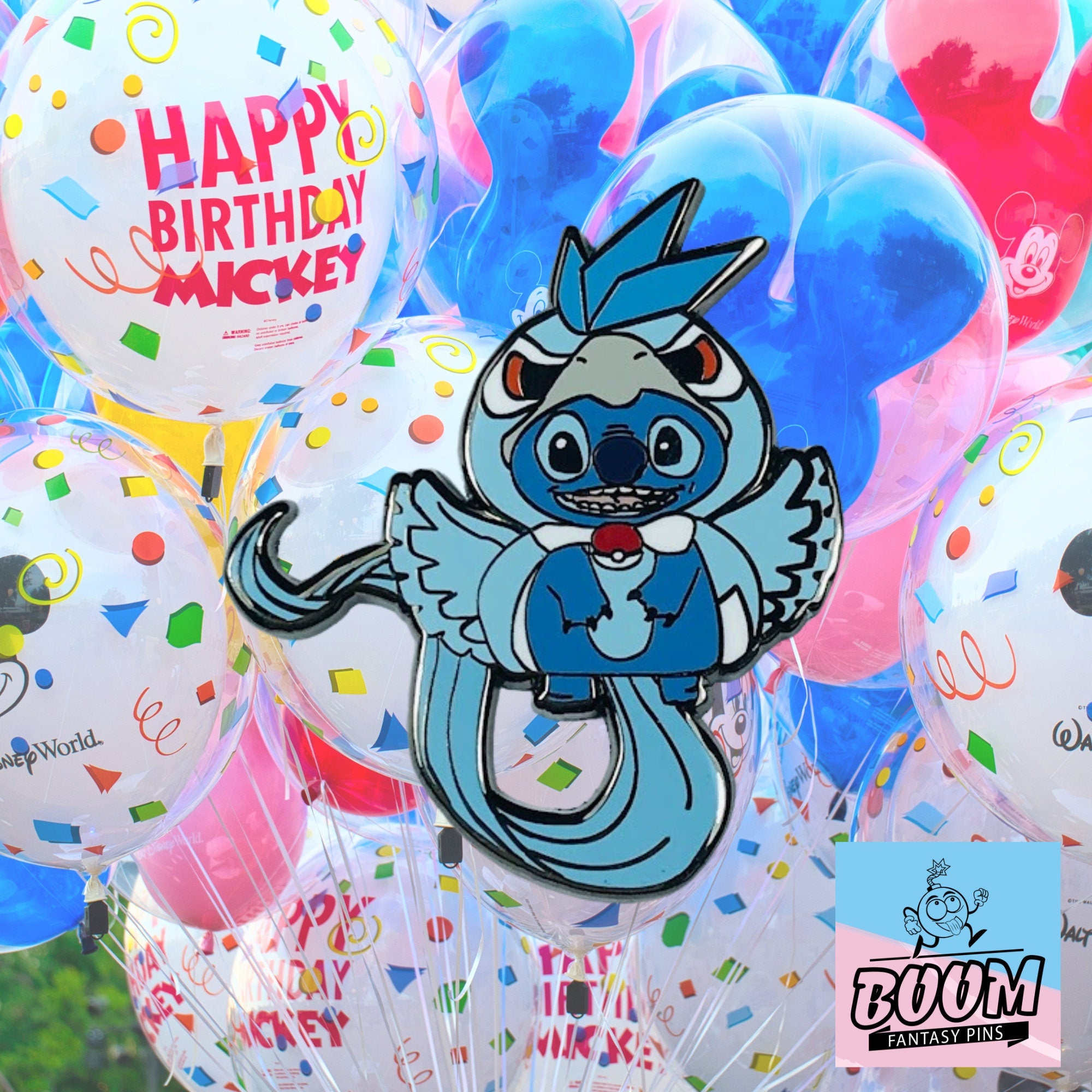 Pin – Experimento 626 de Lilo y Stitch – Disney Fantasy