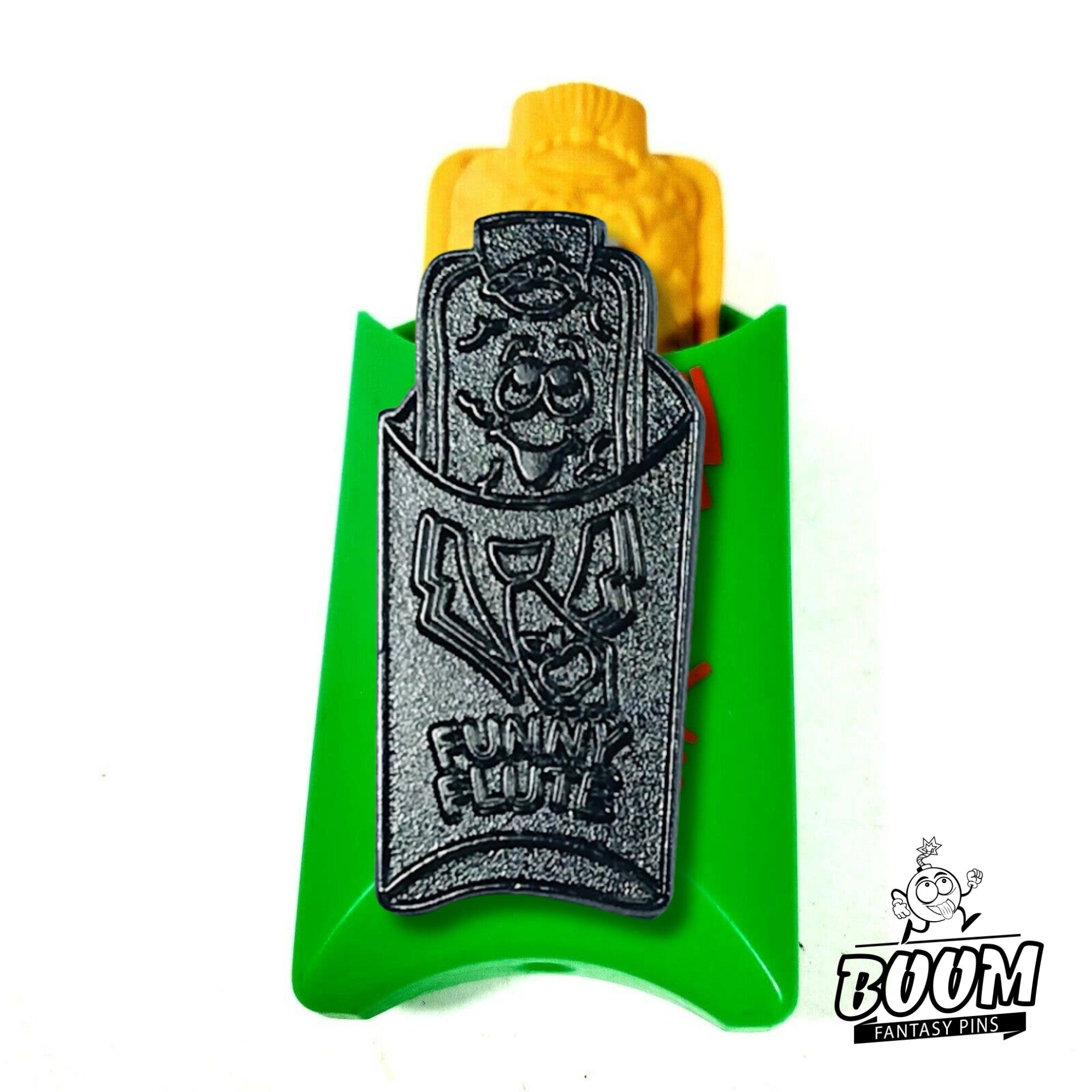 Pin's – Flûte amusante d'après un design original – Disney Fantasy