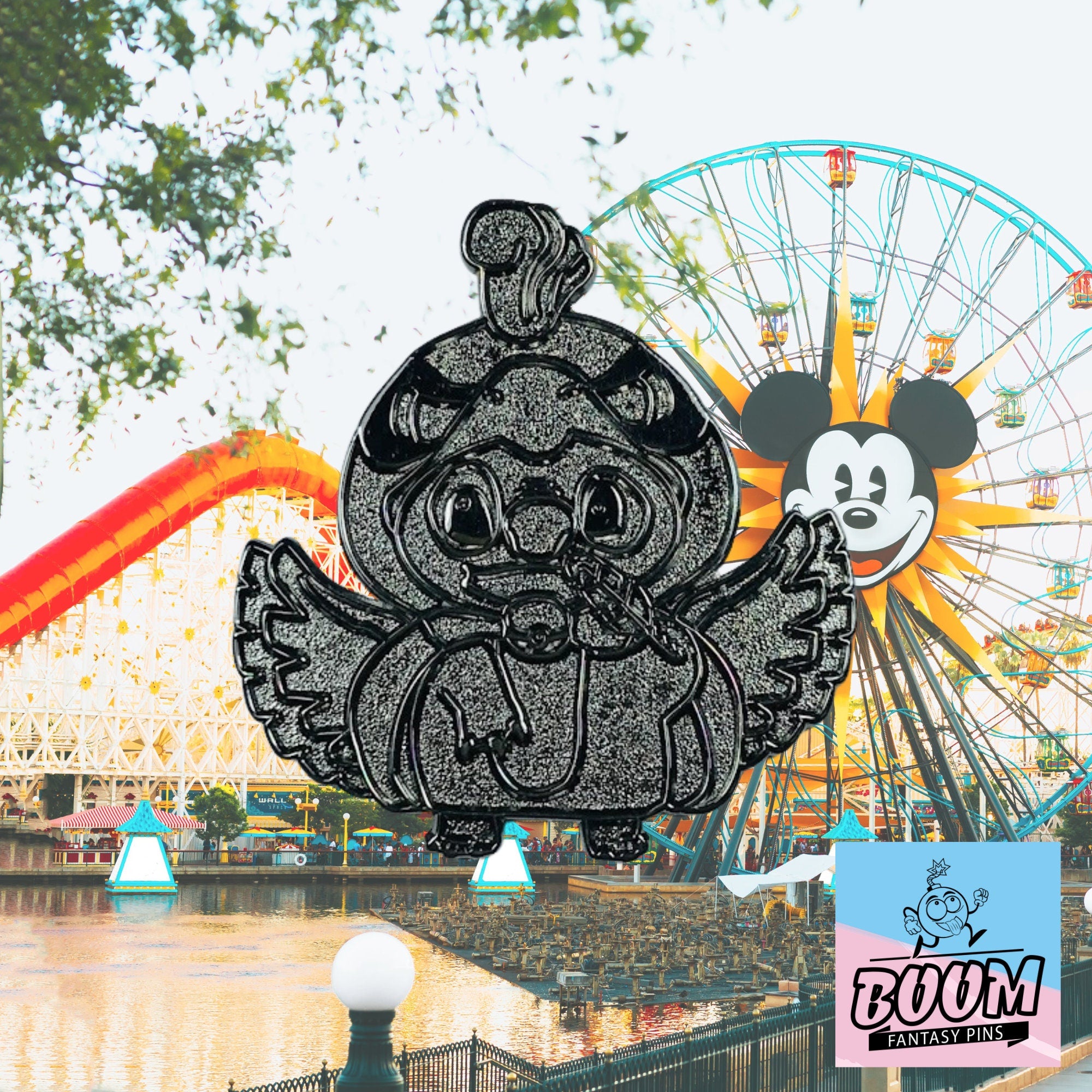 Épingle – Expérience 626 Stitch de Lilo &amp; Stitch – Disney Fantasy