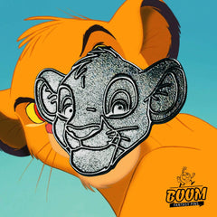 Pin's – Simba du Roi Lion – Disney Fantasy