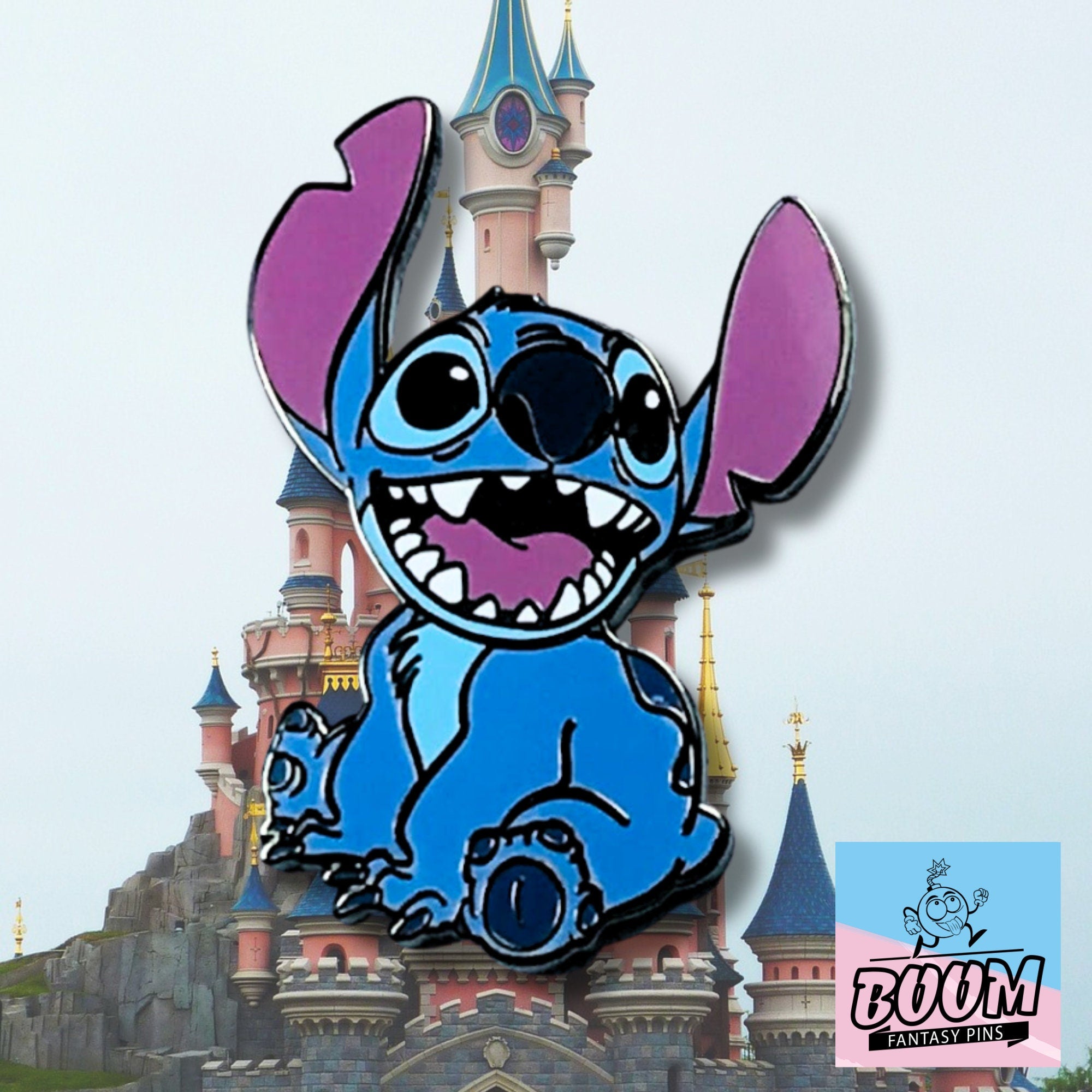 Pin – Experimento 626 Stitch de Lilo y Stitch – Disney Fantasy
