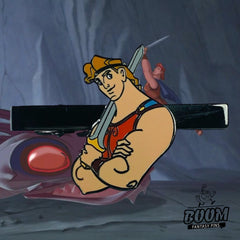 Pinza de corbata – Hércules de Hércules – Disney Fantasy