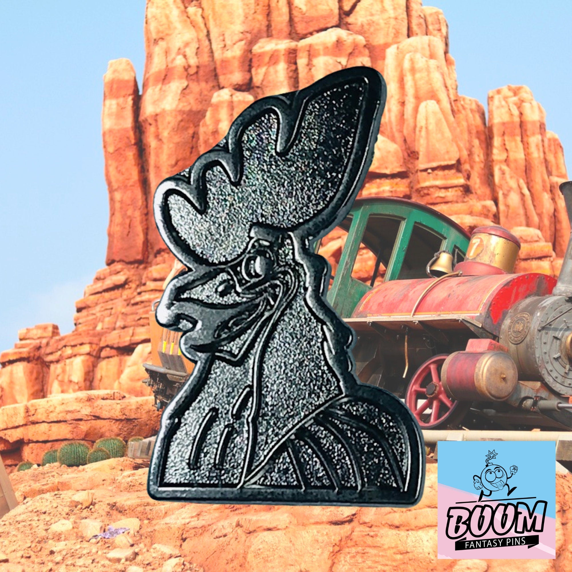 Pin – Alan-a-Dale de Robin Hood – Disney Fantasy