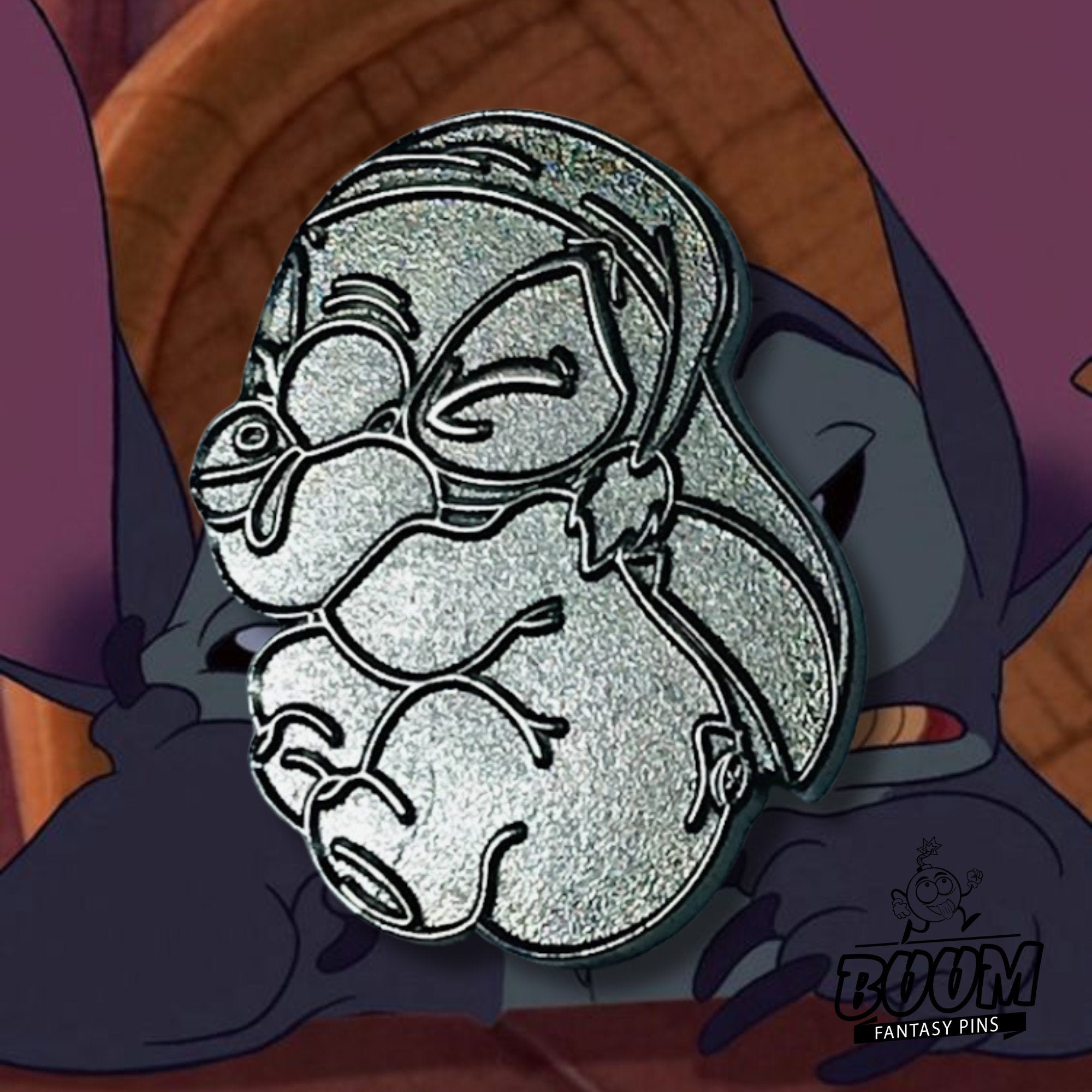 Épingle – Expérience 626 de Lilo et Stitch – Disney Fantasy