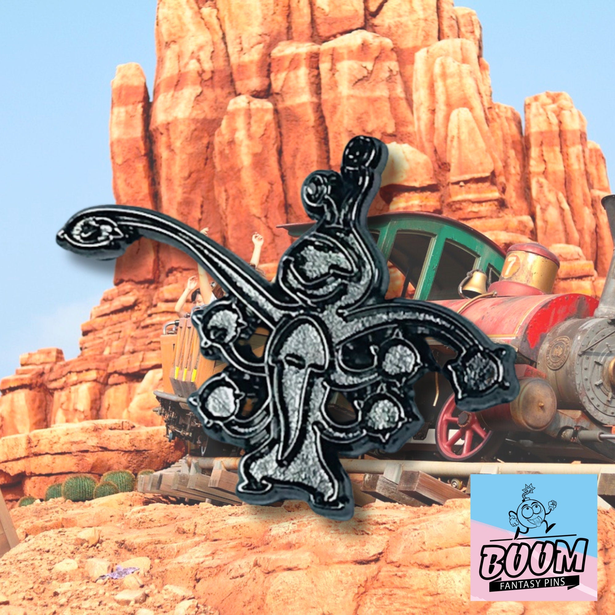 Épingle – Expérience Thresher 544 de Lilo &amp; Stitch – Disney Fantasy