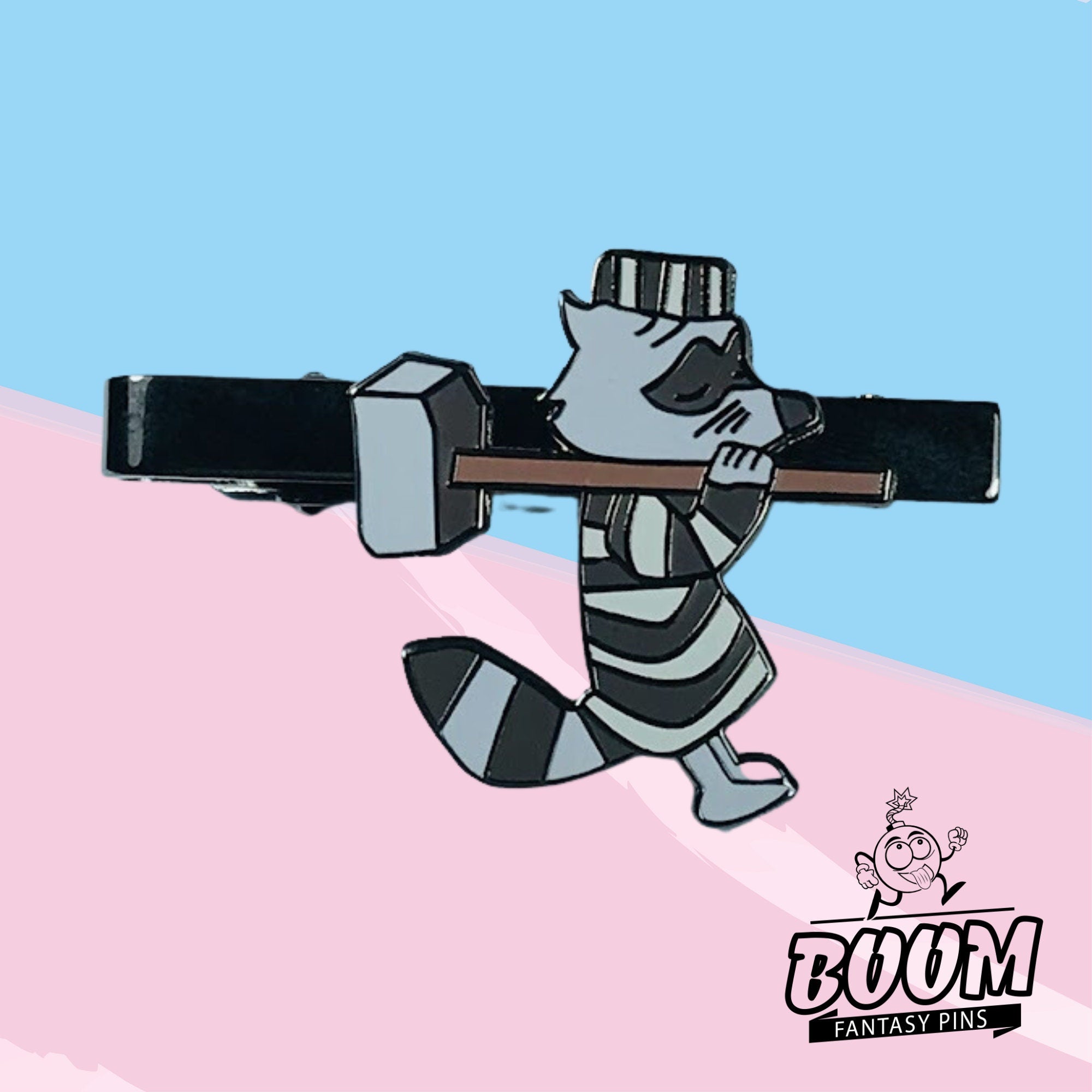 Pince à cravate – Raton laveur récurrent de Robin des Bois – Disney Fantasy