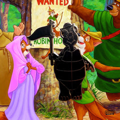 Pin's – Toby de Robin des Bois – Disney Fantasy