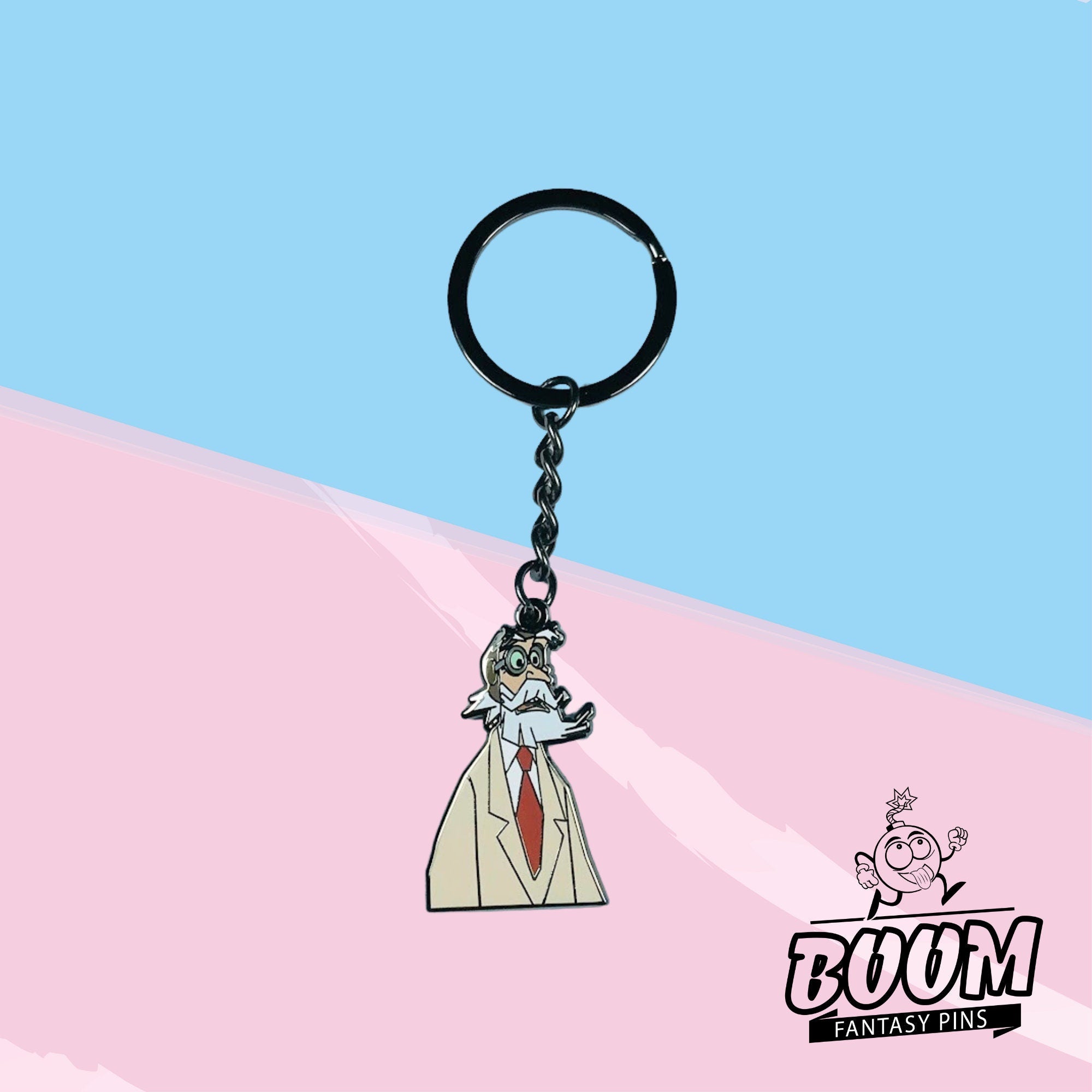 Porte-clés – Preston B. Whitmore d'Atlantide, l'empire perdu – Disney Fantasy