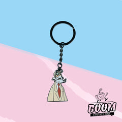 Porte-clés – Preston B. Whitmore d'Atlantide, l'empire perdu – Disney Fantasy