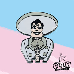 Pin – Ernesto de la Cruz de Coco – Disney Fantasy