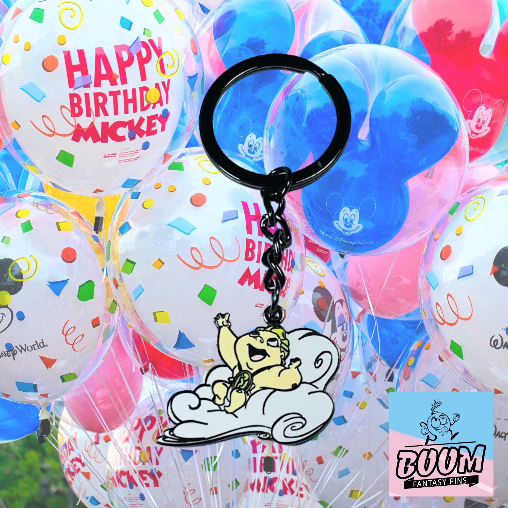 Llavero – Hércules de Hércules – Disney Fantasy