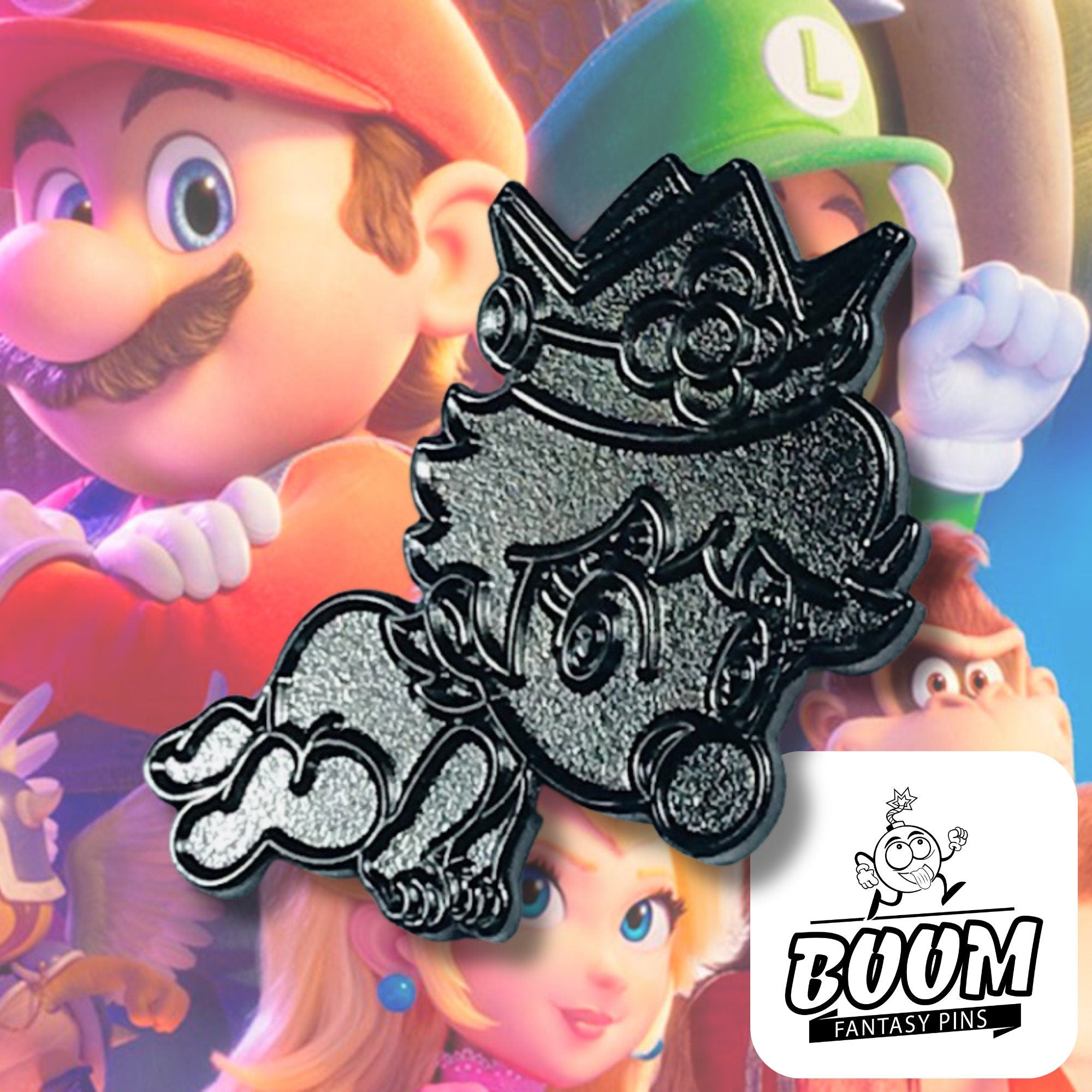 Pin's – Princesse Daisy de Super Mario Bros – Disney Fantasy