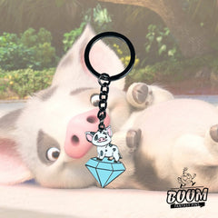 Llavero – Pua de Moana – Disney Fantasy