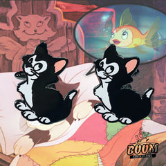 Gemelos – Fígaro de Pinocho – Disney Fantasy