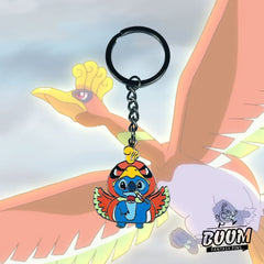 Llavero – Experimento 626 de Lilo y Stitch – Disney Fantasy