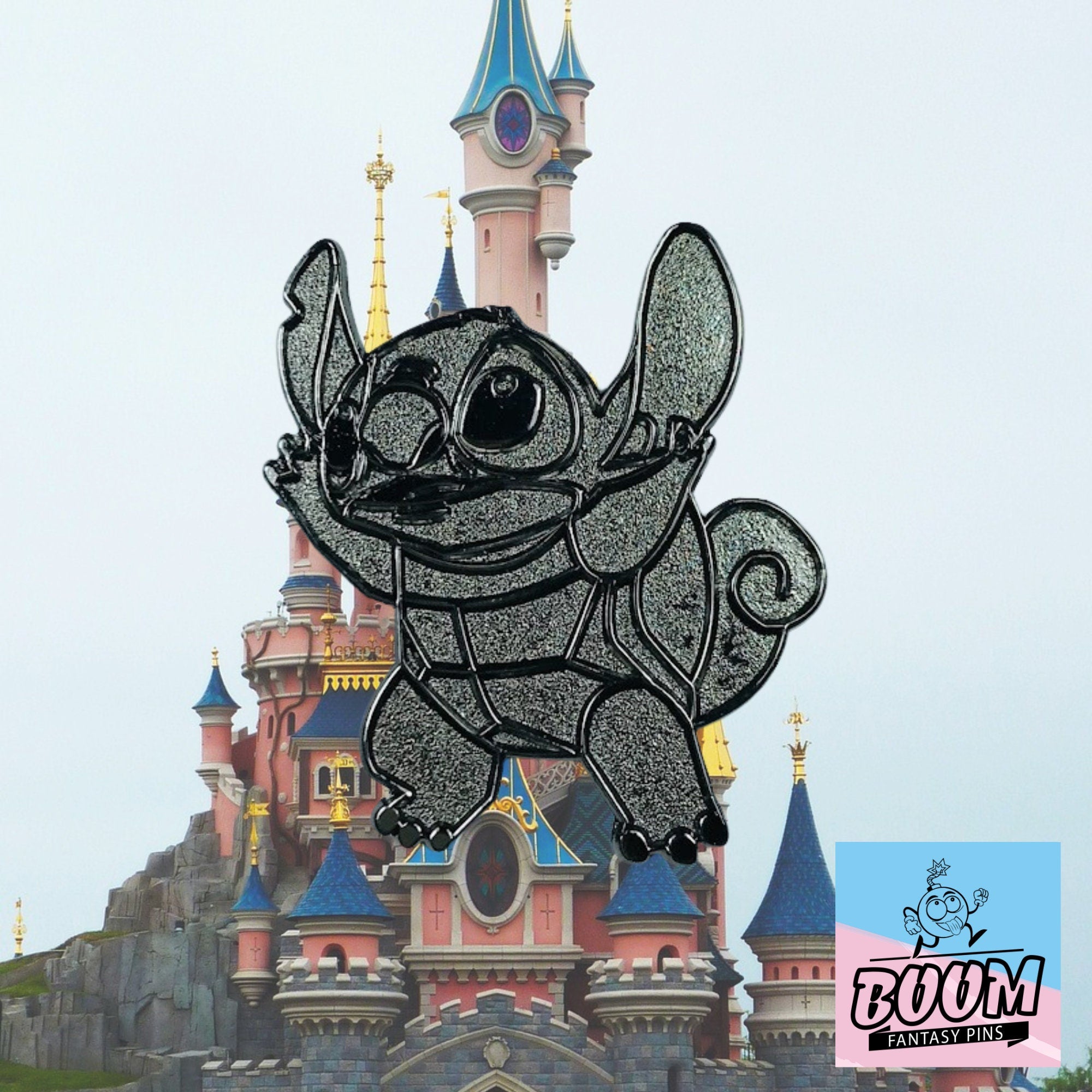 Épingle – Expérience 626 Stitch de Lilo &amp; Stitch – Disney Fantasy