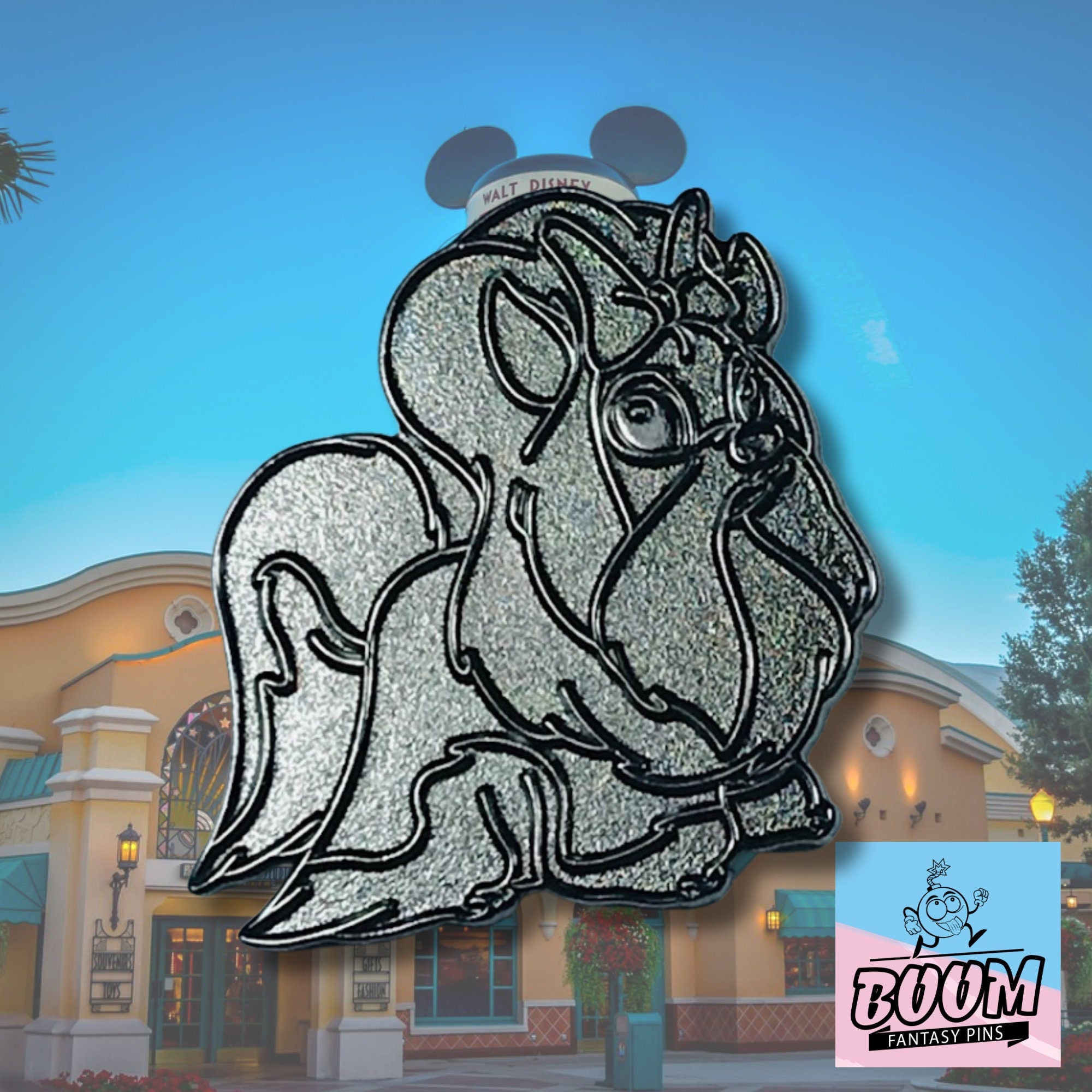 Épingle – Expérience 007 de Lilo &amp; Stitch – Disney Fantasy