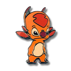 Pin – Experimento 032 Fibra de Lilo y Stitch – Disney Fantasy