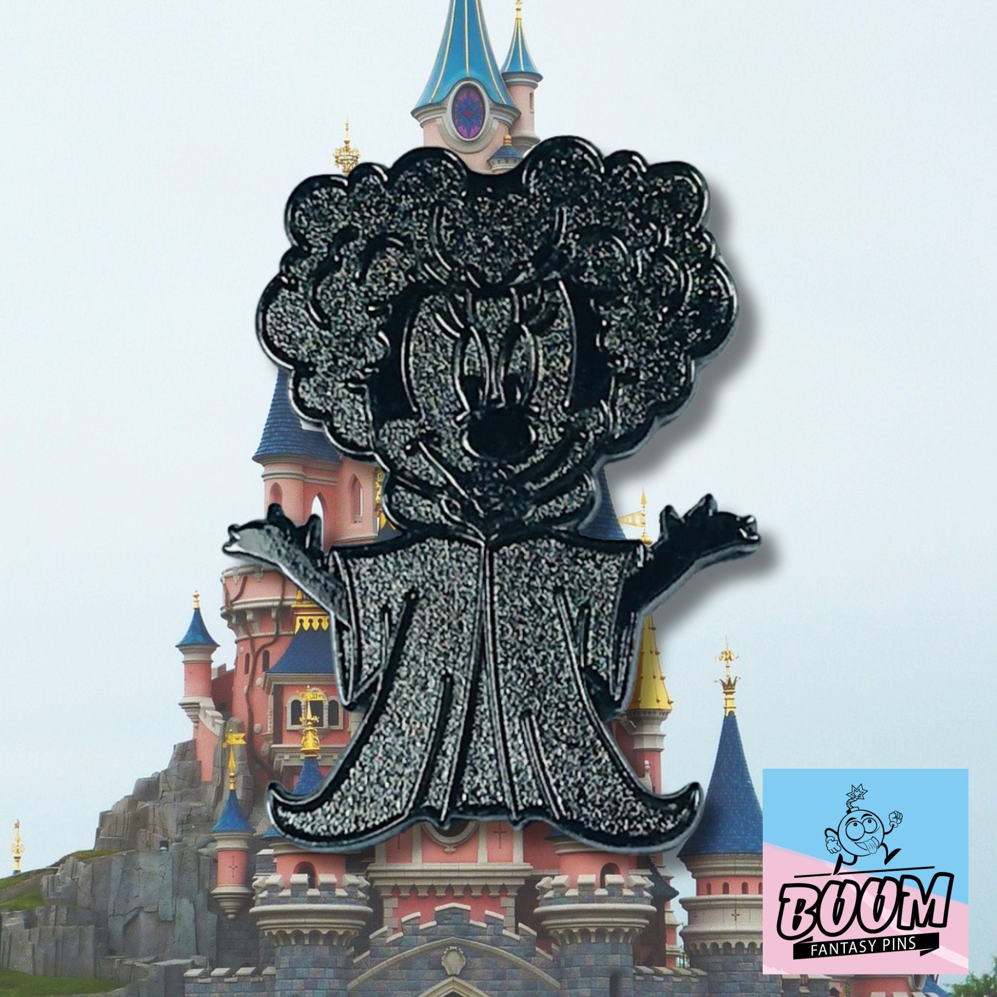 Pin's – Minnie Mouse en Winifred Sanderson du film Hocus Pocus – Disney Fantasy