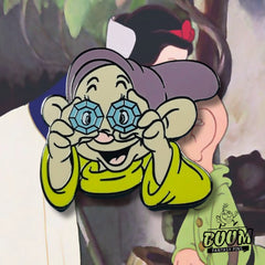 Pin – Dopey from Snow White and the Seven Dwarfs – Disney Fantasy