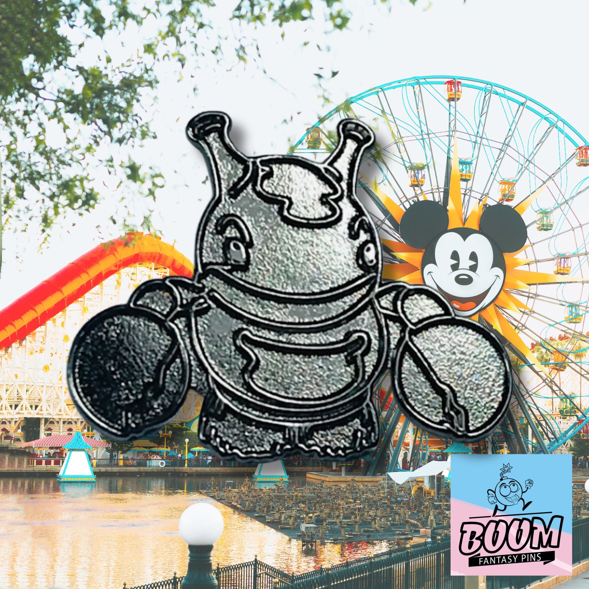 Épingle – Expérience 505 Ploot Forme II de Lilo &amp; Stitch – Disney Fantasy