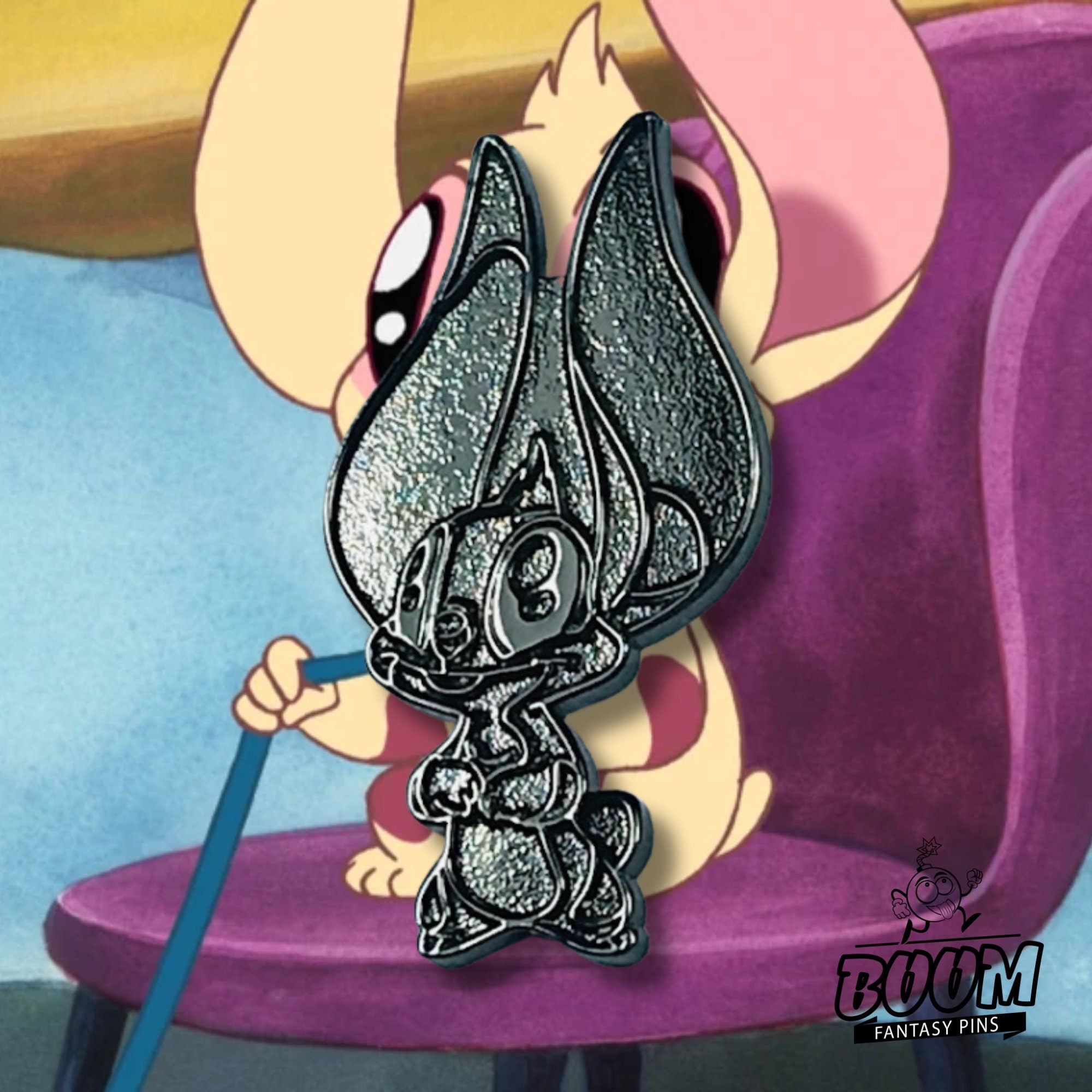 Pin – Houdini Experiment 604 from Lilo & Stitch – Disney Fantasy