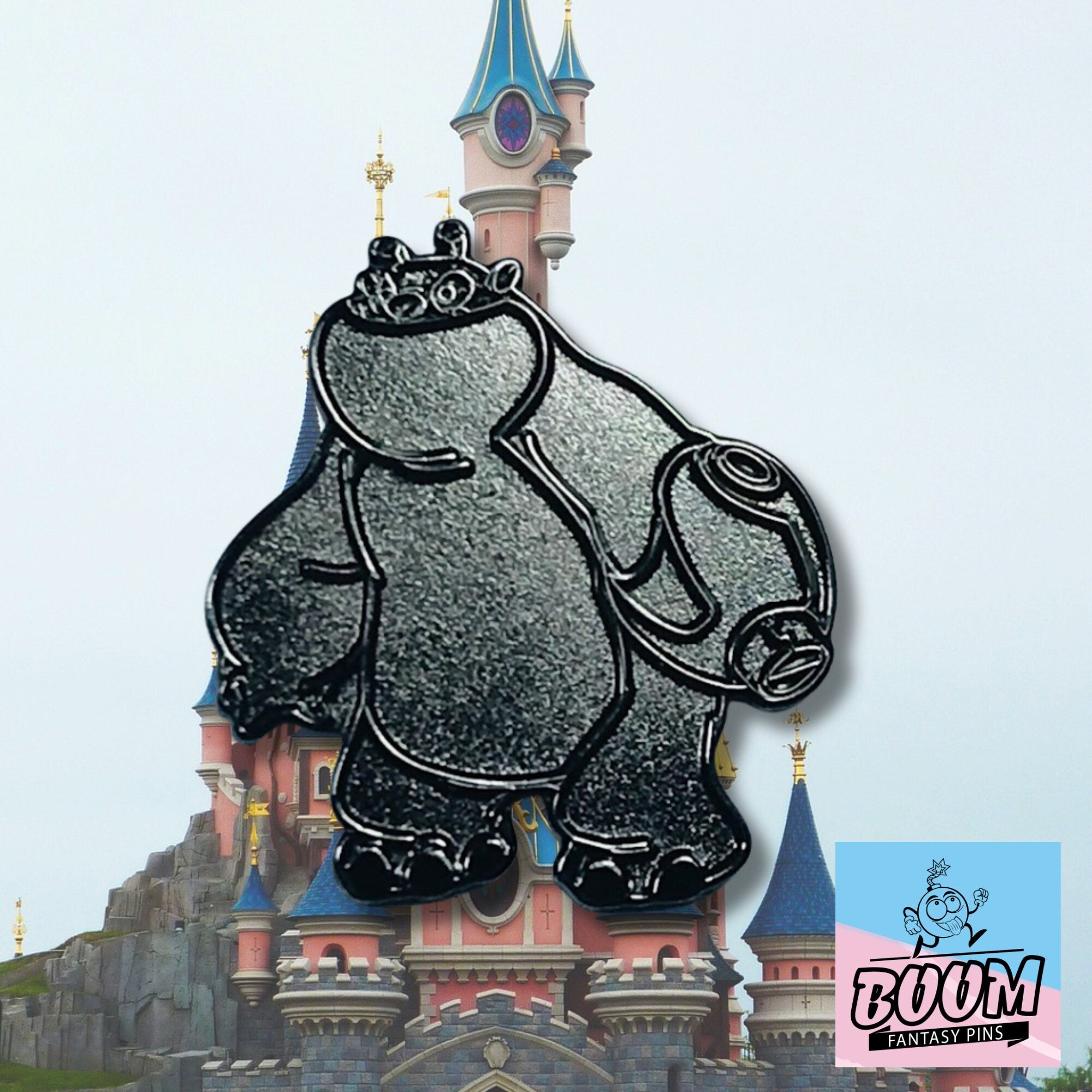 Épingle – Expérience 150 de Lilo &amp; Stitch – Disney Fantasy