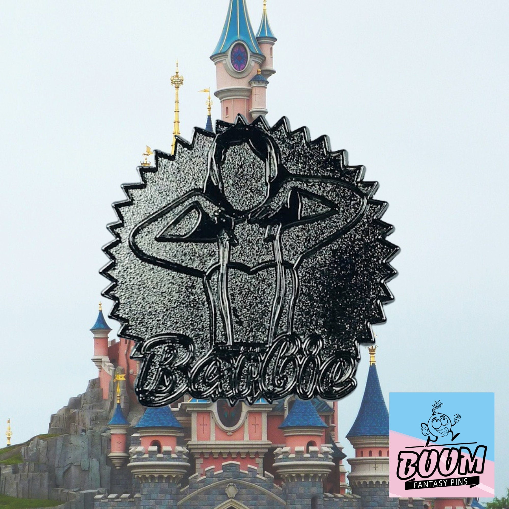 Pin – Barbie de Barbie – Disney Fantasy