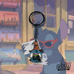 Llavero – Experimento 626 Stitch de Lilo &amp; Stitch – Disney Fantasy
