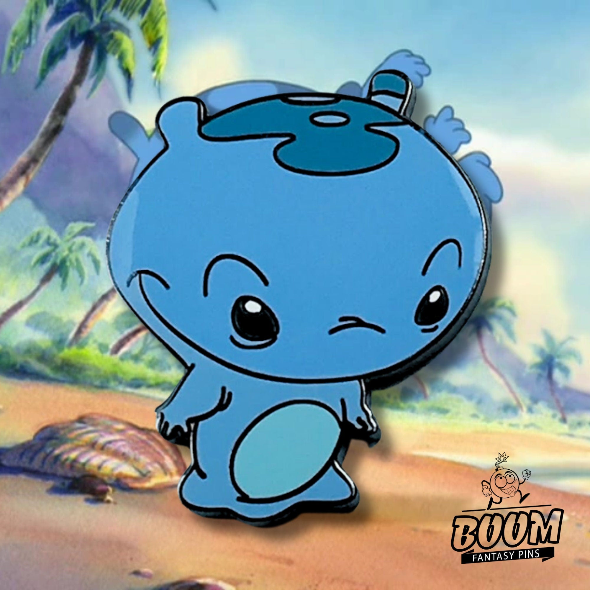 Pin – Experimento Remmy 276 de Lilo y Stitch – Disney Fantasy