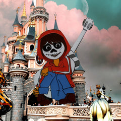 Pin's – Miguel Rivera de Coco – Disney Fantasy