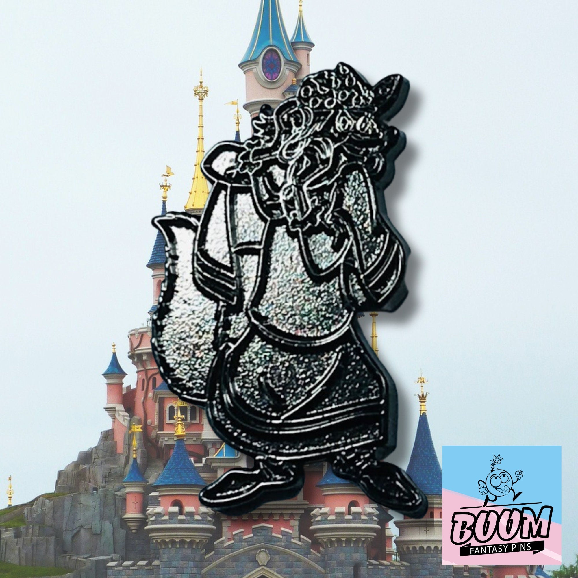 Pin – Adivino de Robin Hood – Disney Fantasy